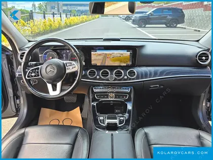 MERCEDES E-CLASS E220D AVANTGARDE