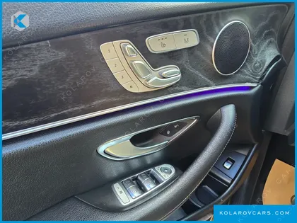 MERCEDES E-CLASS E220D AVANTGARDE