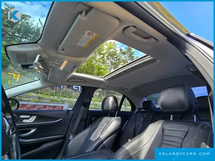 MERCEDES E-CLASS E220D AVANTGARDE