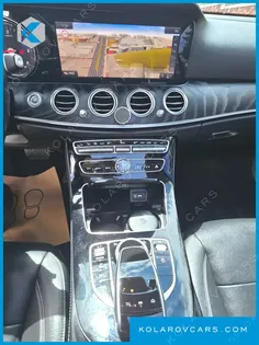 MERCEDES E-CLASS E220D AVANTGARDE