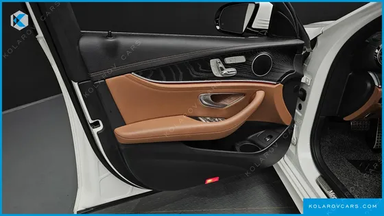 MERCEDES E-CLASS E220D 4MATIC AMG LINE