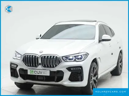 BMW X6 XDRIVE40I M SPORT