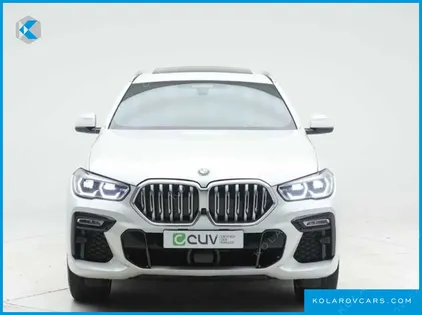 BMW X6 XDRIVE40I M SPORT