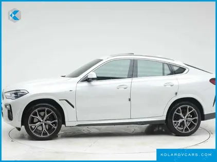 BMW X6 XDRIVE40I M SPORT