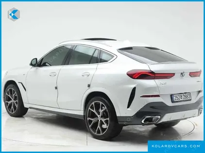 BMW X6 XDRIVE40I M SPORT