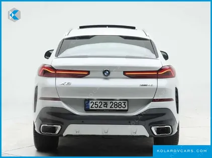 BMW X6 XDRIVE40I M SPORT