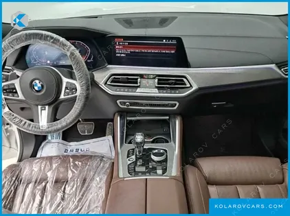 BMW X6 XDRIVE40I M SPORT
