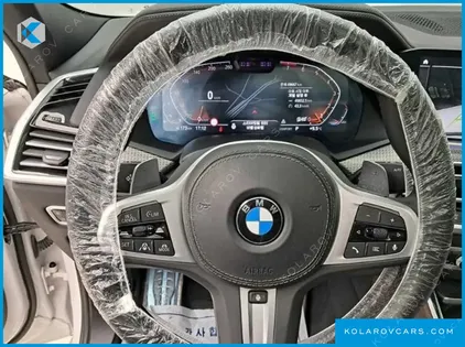 BMW X6 XDRIVE40I M SPORT