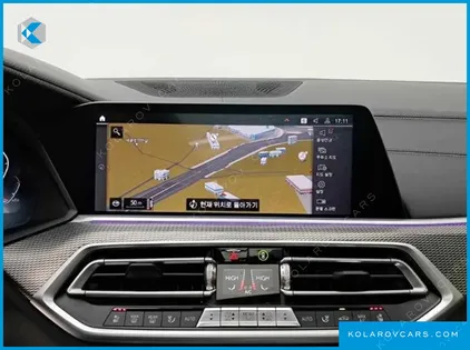 BMW X6 XDRIVE40I M SPORT