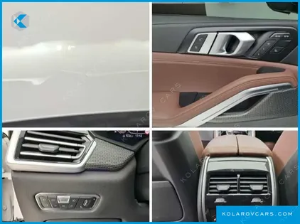 BMW X6 XDRIVE40I M SPORT