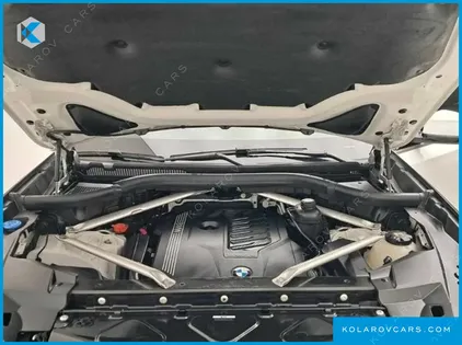 BMW X6 XDRIVE40I M SPORT