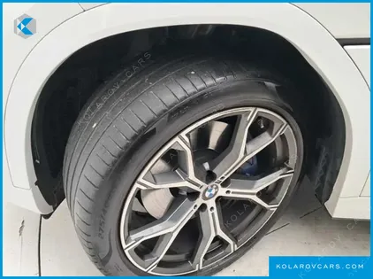 BMW X6 XDRIVE40I M SPORT