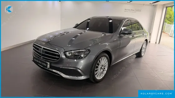 MERCEDES E-CLASS E250 EXCLUSIVE