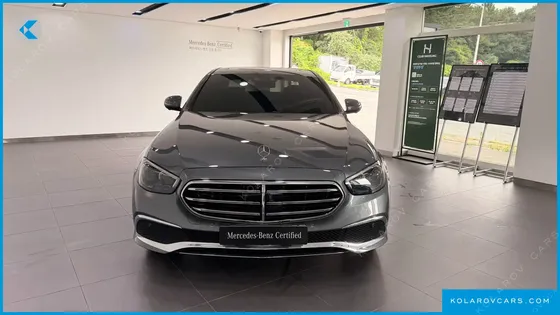 MERCEDES E-CLASS E250 EXCLUSIVE