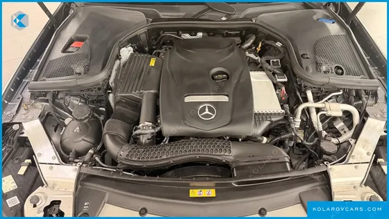 MERCEDES E-CLASS E250 EXCLUSIVE