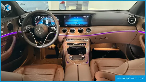 MERCEDES E-CLASS E250 EXCLUSIVE
