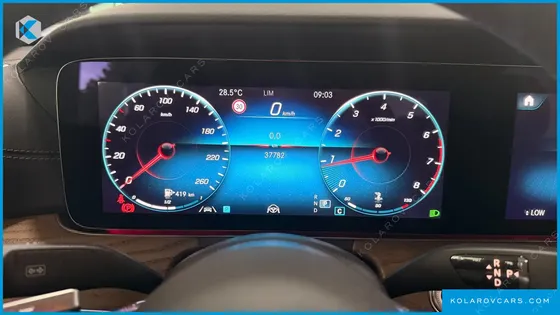 MERCEDES E-CLASS E250 EXCLUSIVE