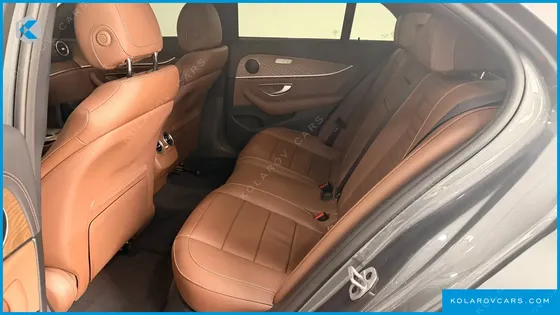 MERCEDES E-CLASS E250 EXCLUSIVE