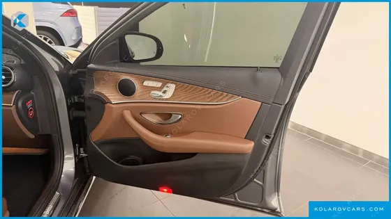 MERCEDES E-CLASS E250 EXCLUSIVE