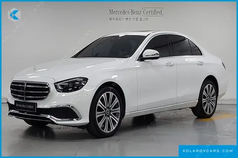 MERCEDES E-CLASS E300E 4MATIC EXCLUSIVE