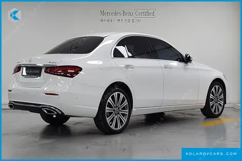 MERCEDES E-CLASS E300E 4MATIC EXCLUSIVE