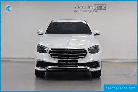 MERCEDES E-CLASS E300E 4MATIC EXCLUSIVE