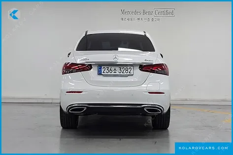 MERCEDES E-CLASS E300E 4MATIC EXCLUSIVE
