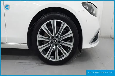 MERCEDES E-CLASS E300E 4MATIC EXCLUSIVE