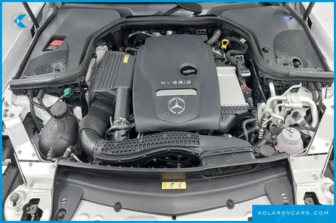 MERCEDES E-CLASS E300E 4MATIC EXCLUSIVE