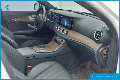 MERCEDES E-CLASS E300E 4MATIC EXCLUSIVE