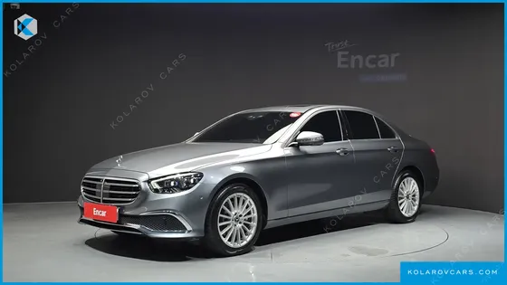 MERCEDES E-CLASS E250 EXCLUSIVE