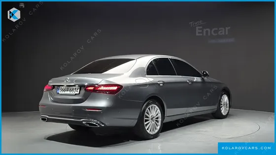 MERCEDES E-CLASS E250 EXCLUSIVE