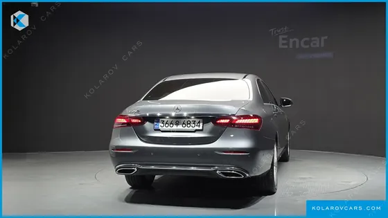 MERCEDES E-CLASS E250 EXCLUSIVE