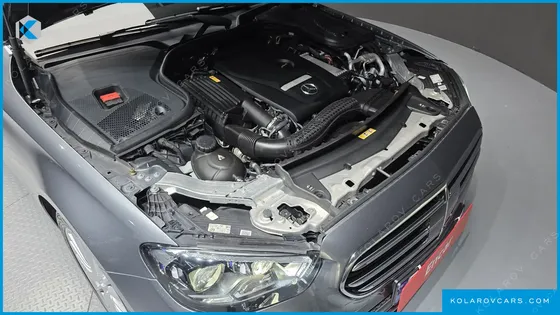 MERCEDES E-CLASS E250 EXCLUSIVE