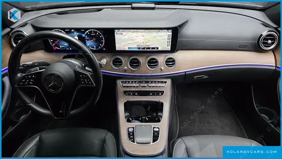 MERCEDES E-CLASS E250 EXCLUSIVE