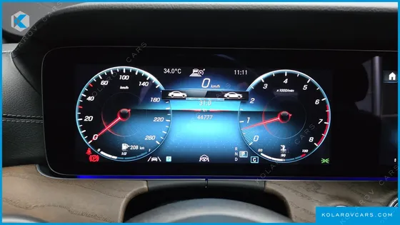 MERCEDES E-CLASS E250 EXCLUSIVE