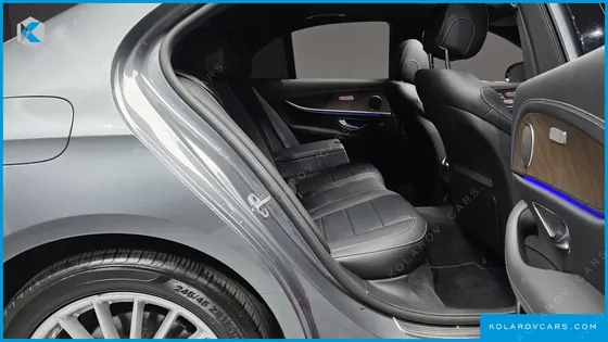 MERCEDES E-CLASS E250 EXCLUSIVE