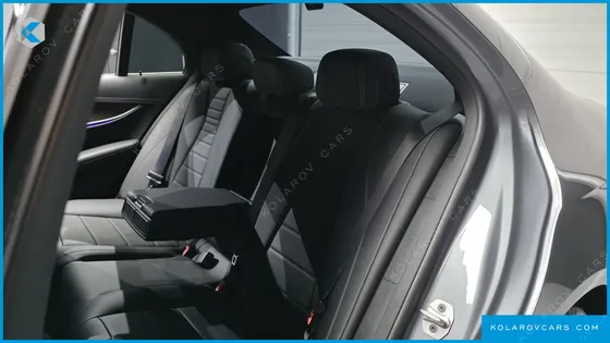 MERCEDES E-CLASS E250 EXCLUSIVE