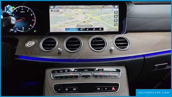 MERCEDES E-CLASS E250 EXCLUSIVE