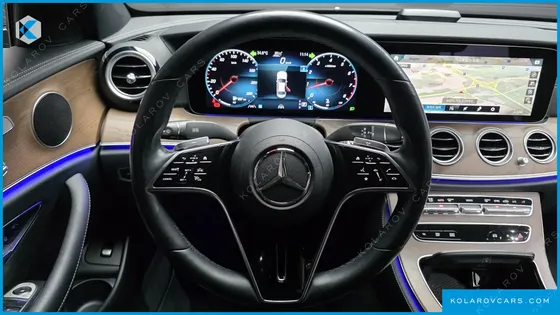 MERCEDES E-CLASS E250 EXCLUSIVE