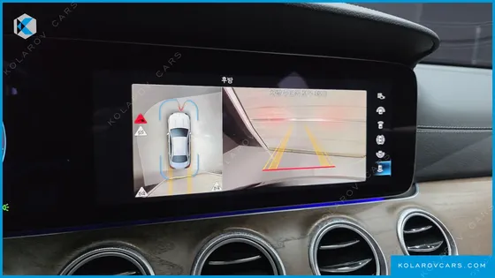 MERCEDES E-CLASS E250 EXCLUSIVE
