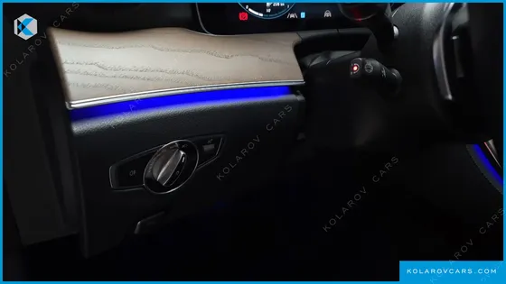 MERCEDES E-CLASS E250 EXCLUSIVE