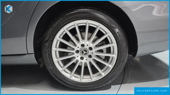 MERCEDES E-CLASS E250 EXCLUSIVE