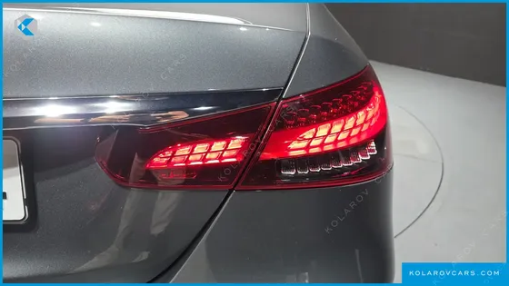 MERCEDES E-CLASS E250 EXCLUSIVE