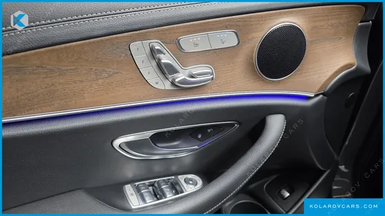 MERCEDES E-CLASS E250 EXCLUSIVE
