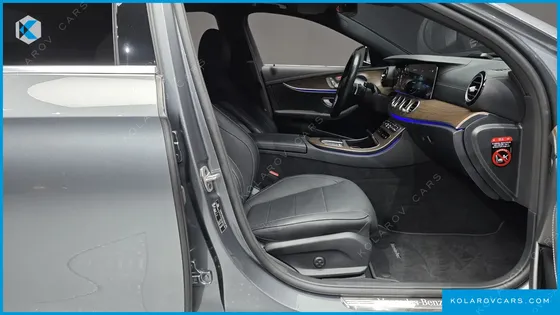 MERCEDES E-CLASS E250 EXCLUSIVE
