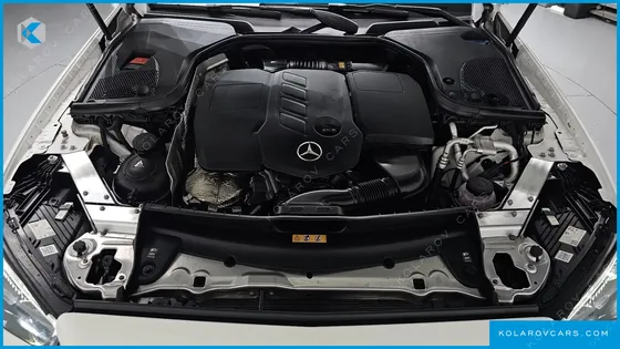 MERCEDES E-CLASS E220D 4MATIC EXCLUSIVE
