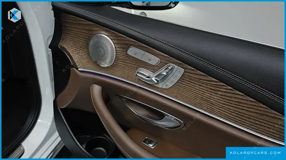 MERCEDES E-CLASS E220D 4MATIC EXCLUSIVE