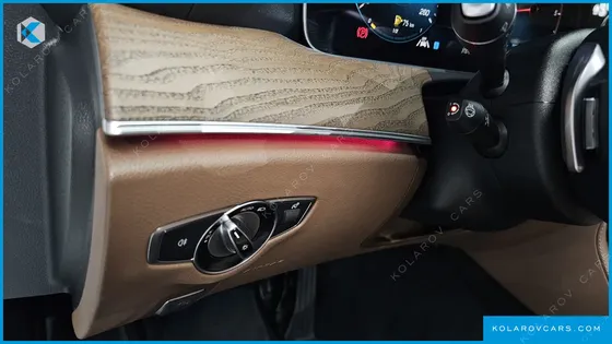 MERCEDES E-CLASS E220D 4MATIC EXCLUSIVE