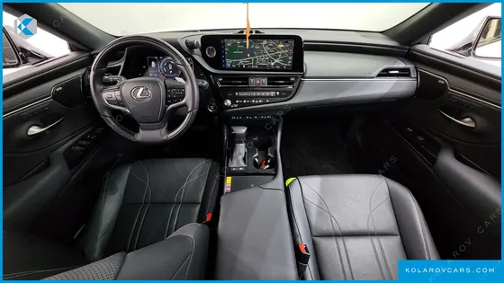 LEXUS ES EXECUTIVE